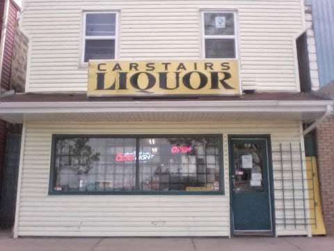 Carstairs Liquor