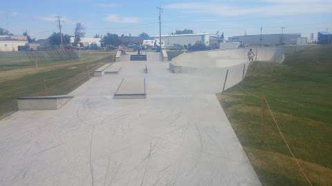 Carstairs Skateboard Park